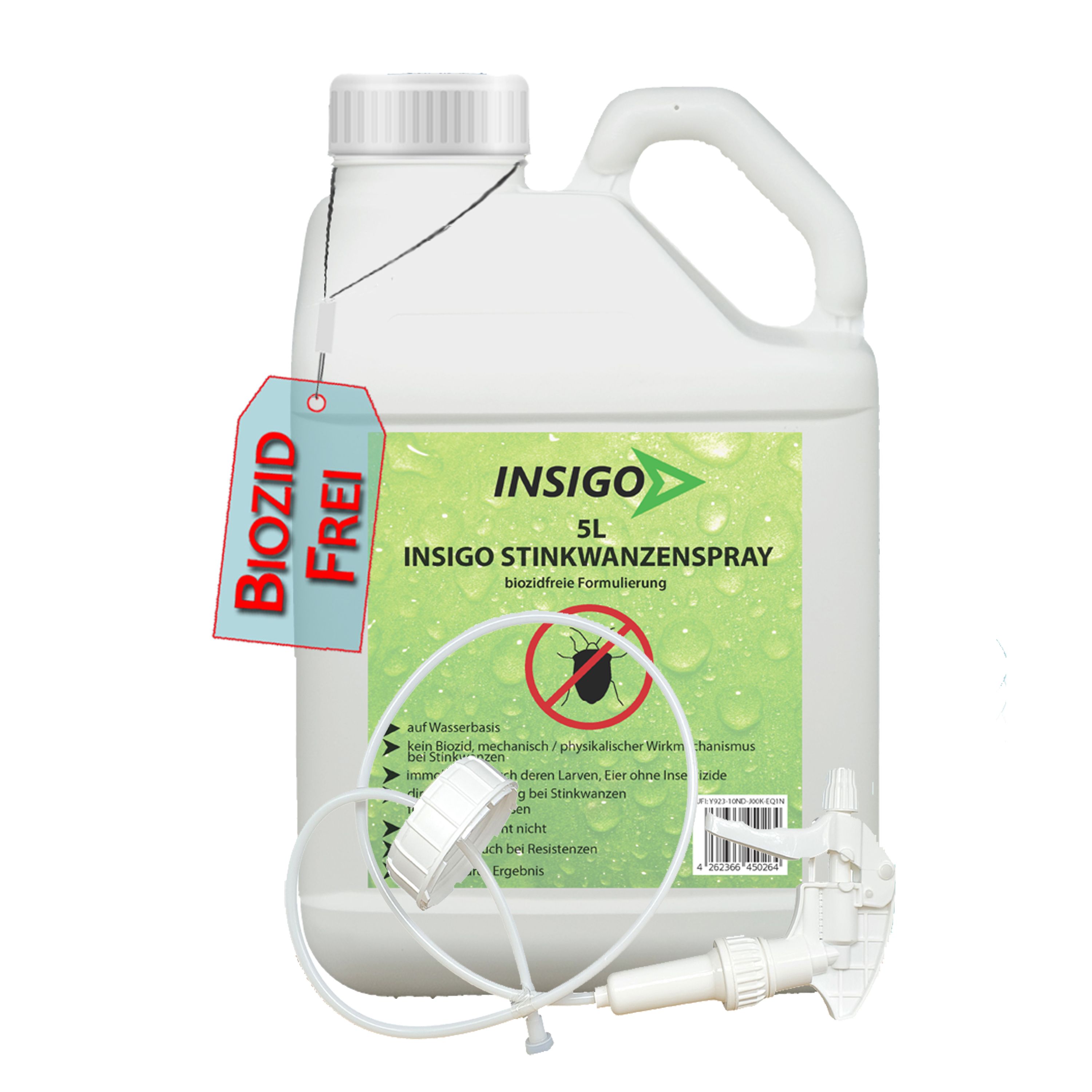 INSIGO Stinkwanzenspray