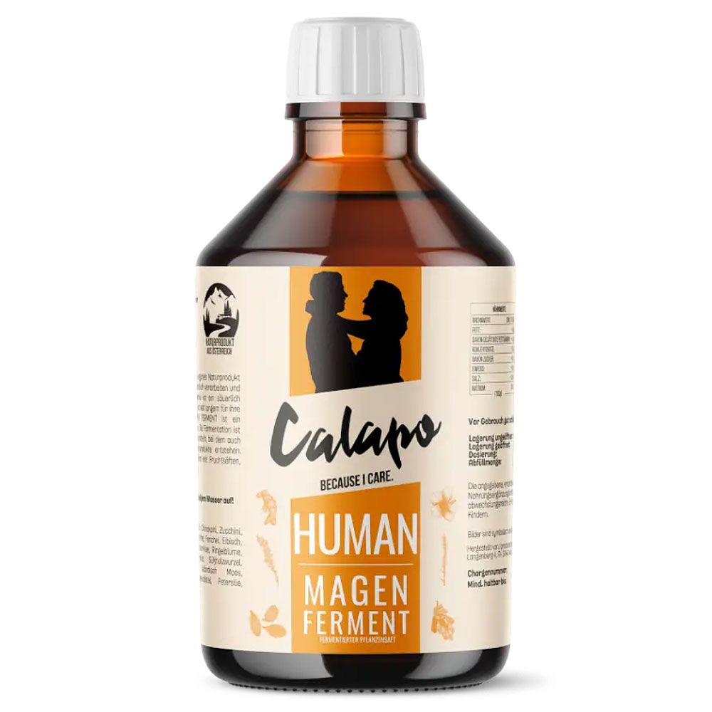 CALAPO HUMAN MAGEN FERMENT