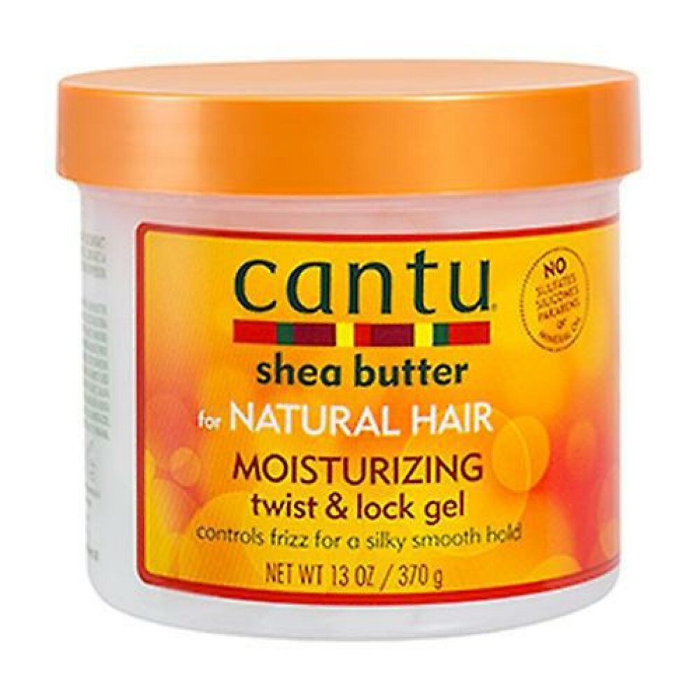 Cantu For Natural Hair Moisturizing Twist y Lock Gel