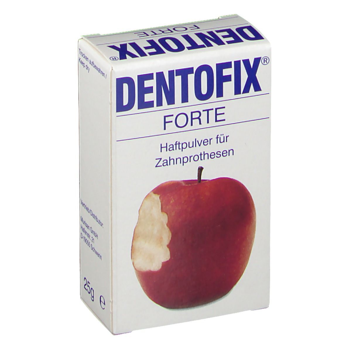 Dentofix - forte Haftpulver