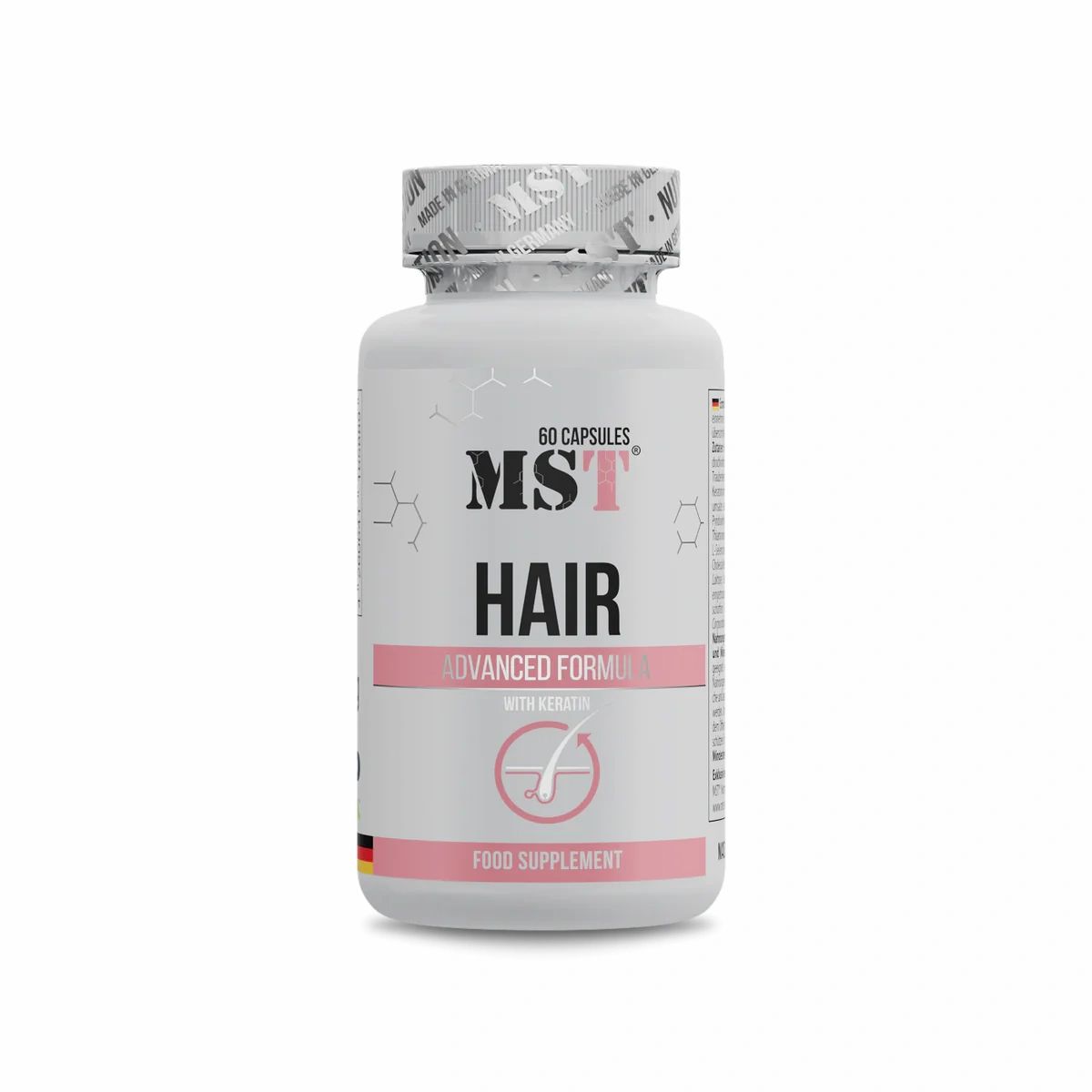 MST - Hair Advanced Formula