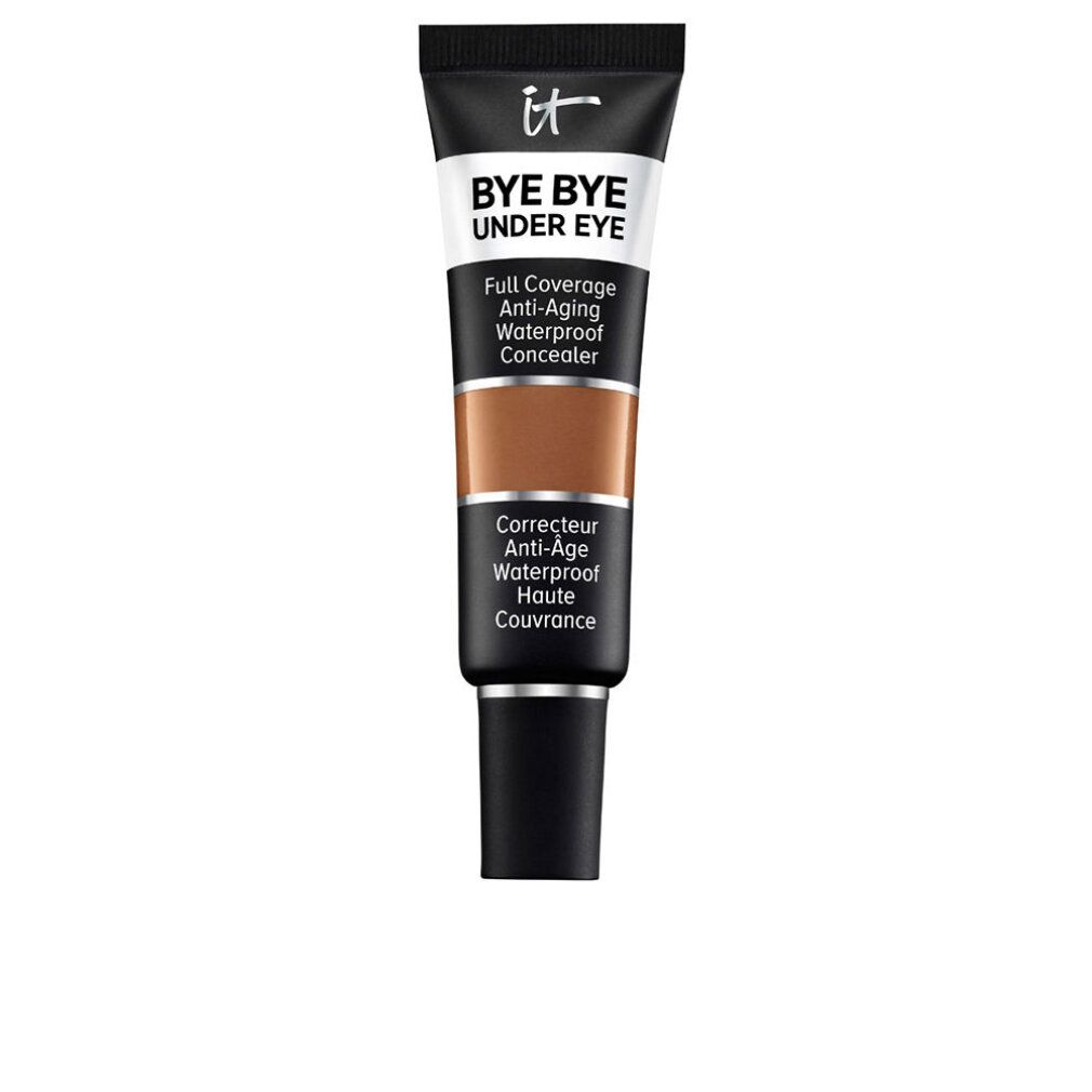 bye bye under eye concealer #deep honey