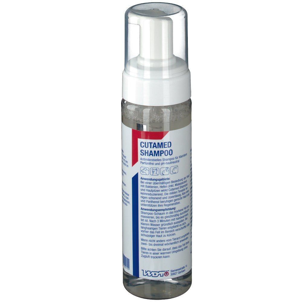 CUTAMED Shampoo