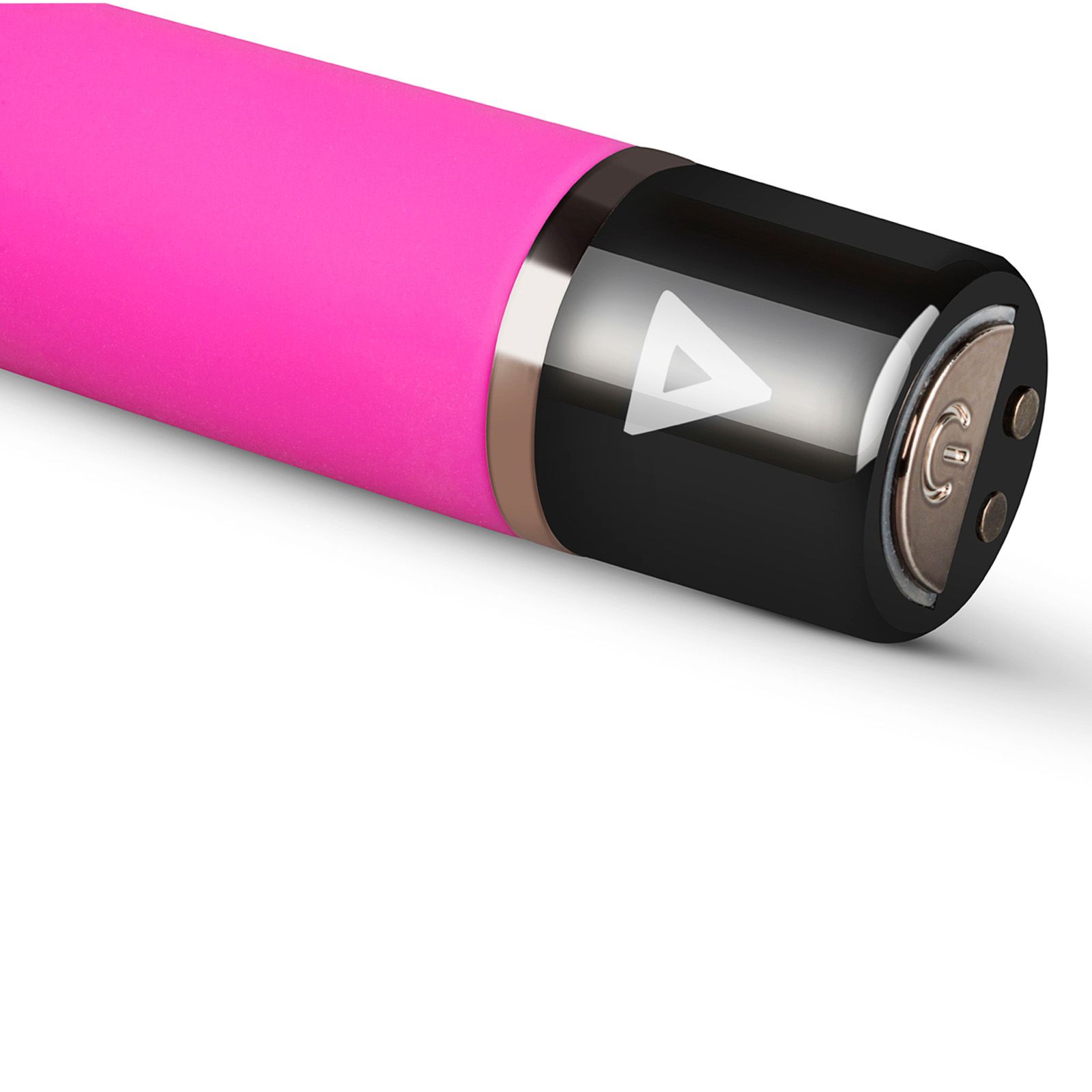Lil'Vibe - Klitorisvibrator Vibrator Rabbit in Pink