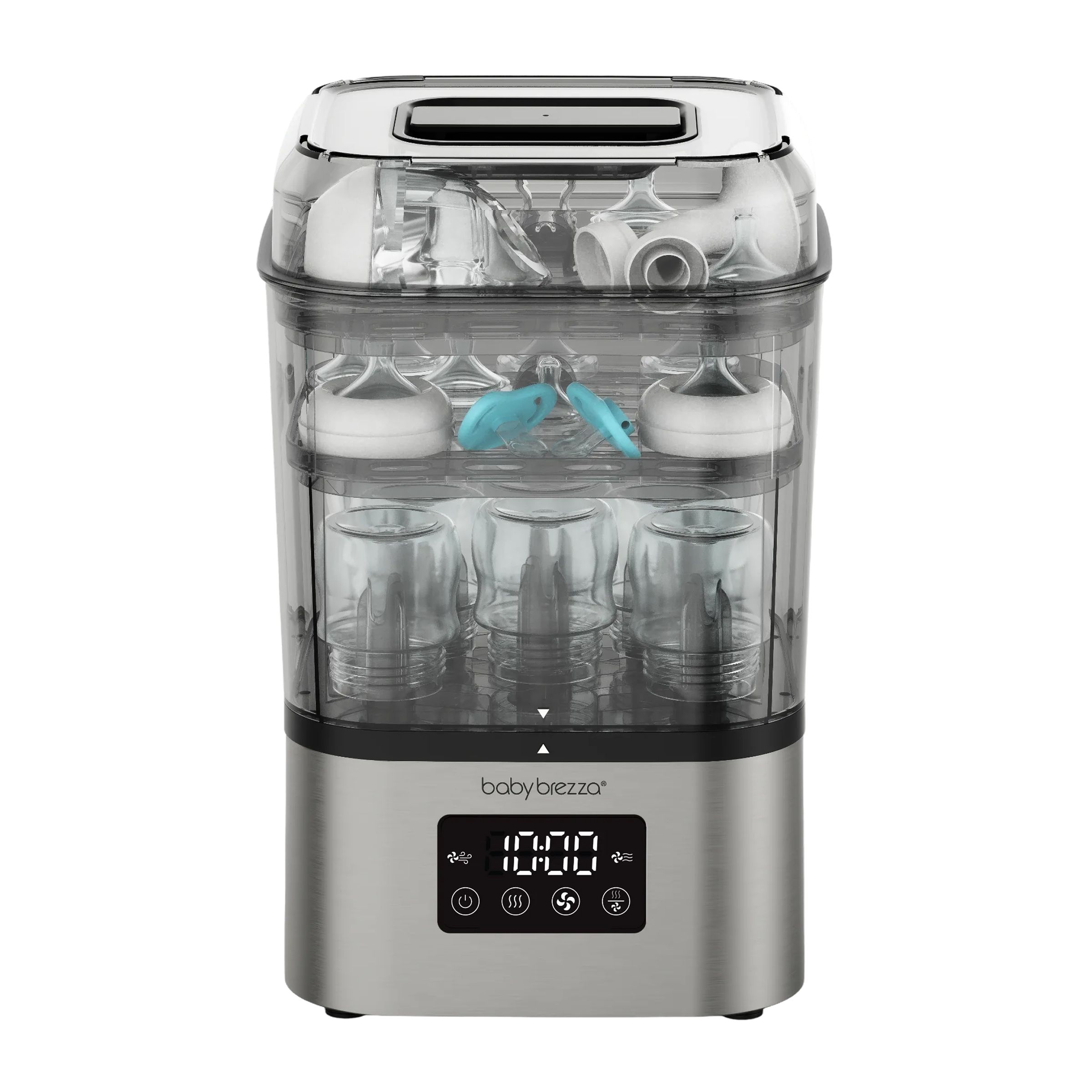 Baby Brezza SuperQuick 10-min Sterilizer Dryer