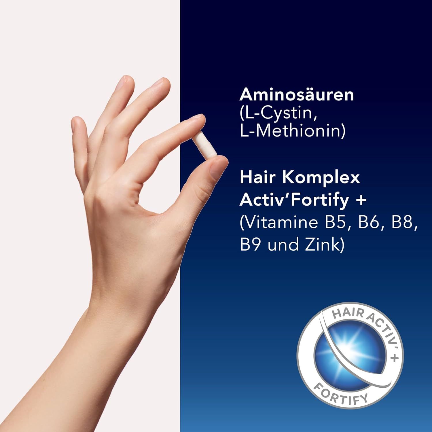 Arkopharma  FORCAPIL Stärkende Haare Kapseln