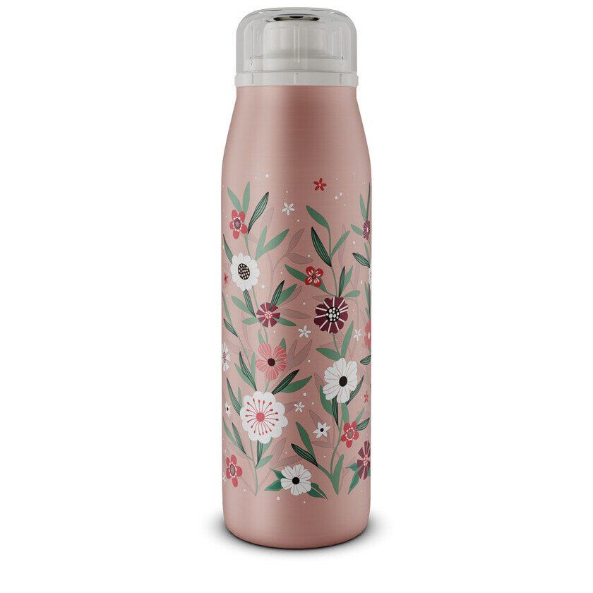 Alfi Kids Isolierflasche Iso Bottle Isolierkanne Flowers