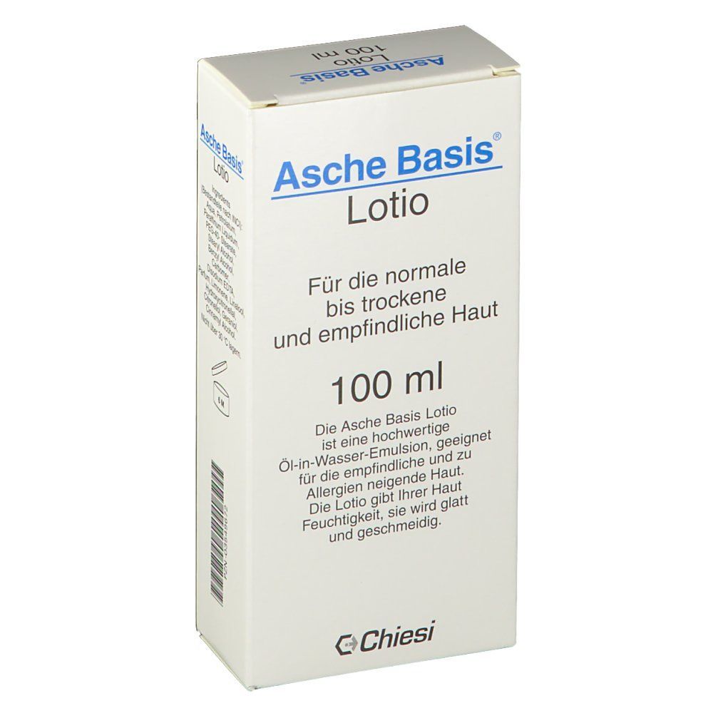 Asche Basis® Lotio