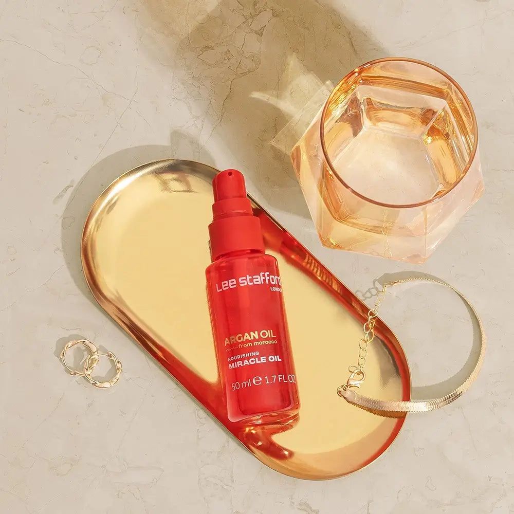 LEE STAFFORD Arganöl aus Marokko Nährendes Wunderöl