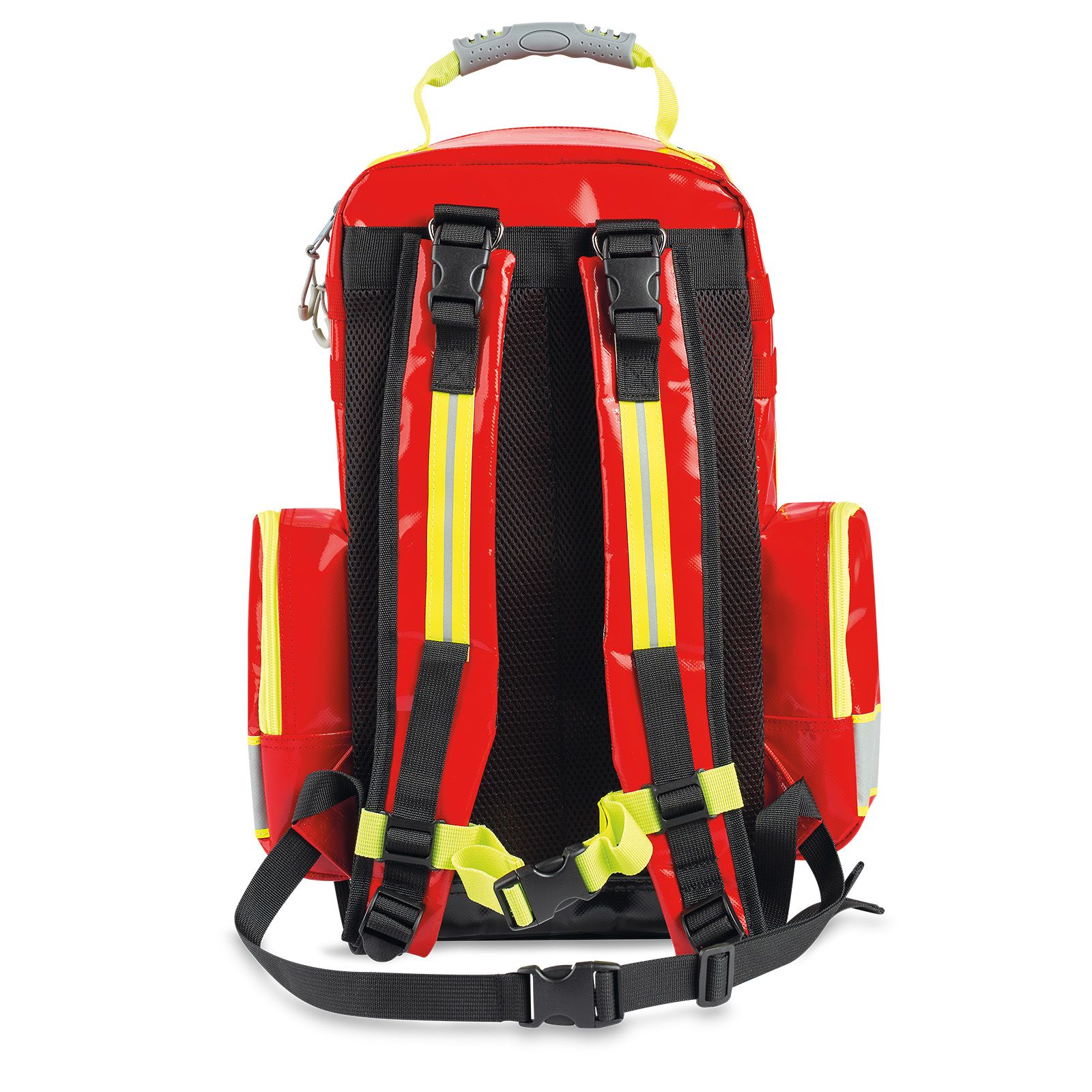 Söhngen Lifebag PAX L Erste Hilfe Rucksack Sport rot bestückt, Erste-Hilfe-Kit