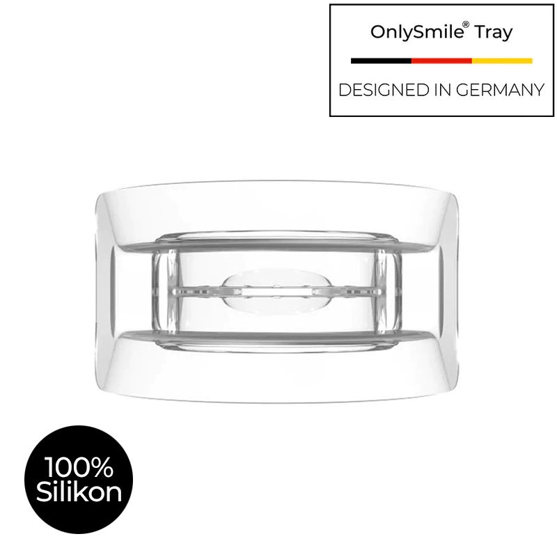 OnlySmile Mundschiene - Kompatibel mit dem OnlySmile Zahnaufhellungssystem