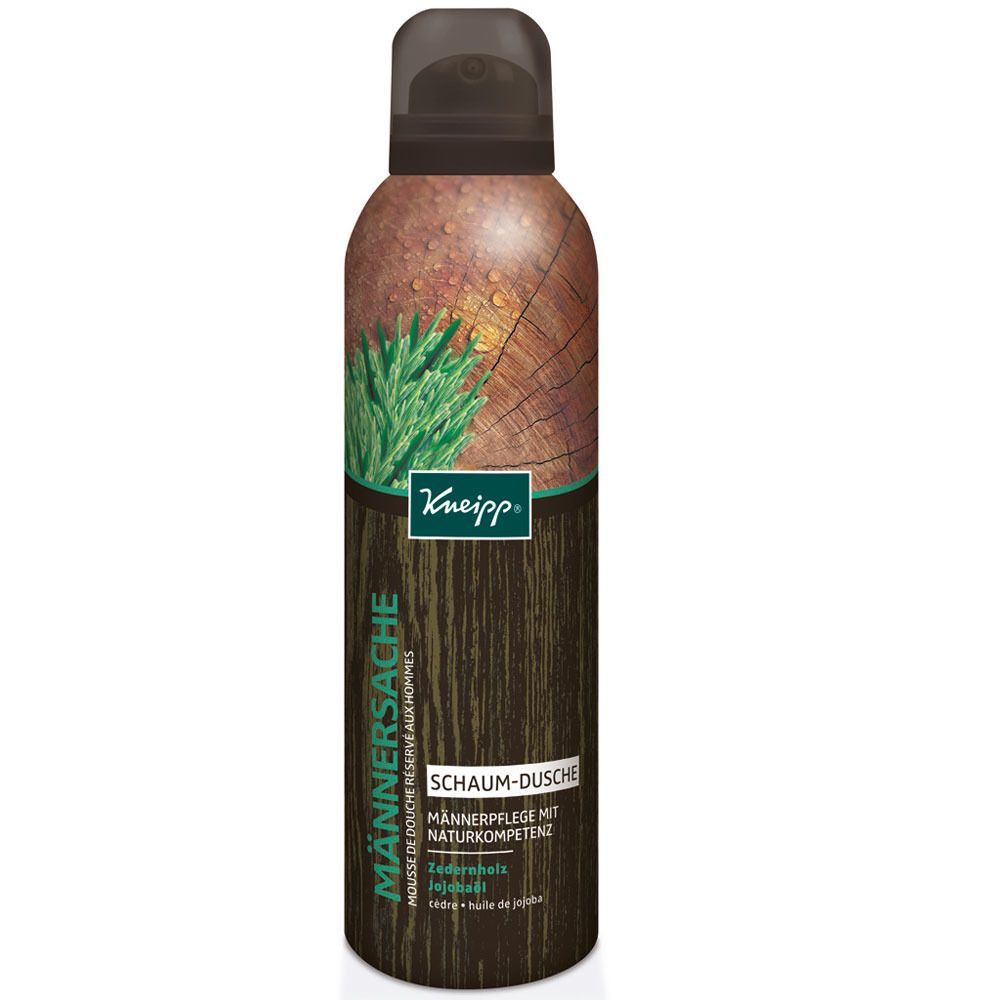 Kneipp - Schaum-Dusche Männersache