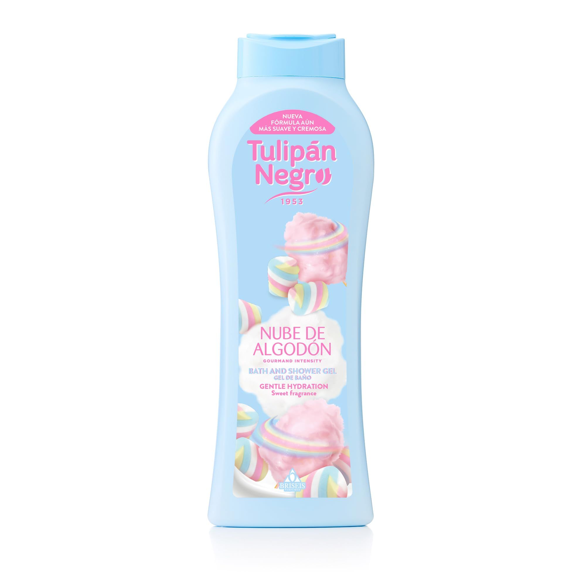 Badegel - Cotton Cloud