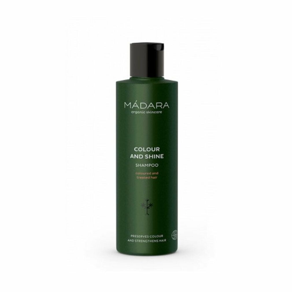 Madara Colour and Shine Shampoo 250ml