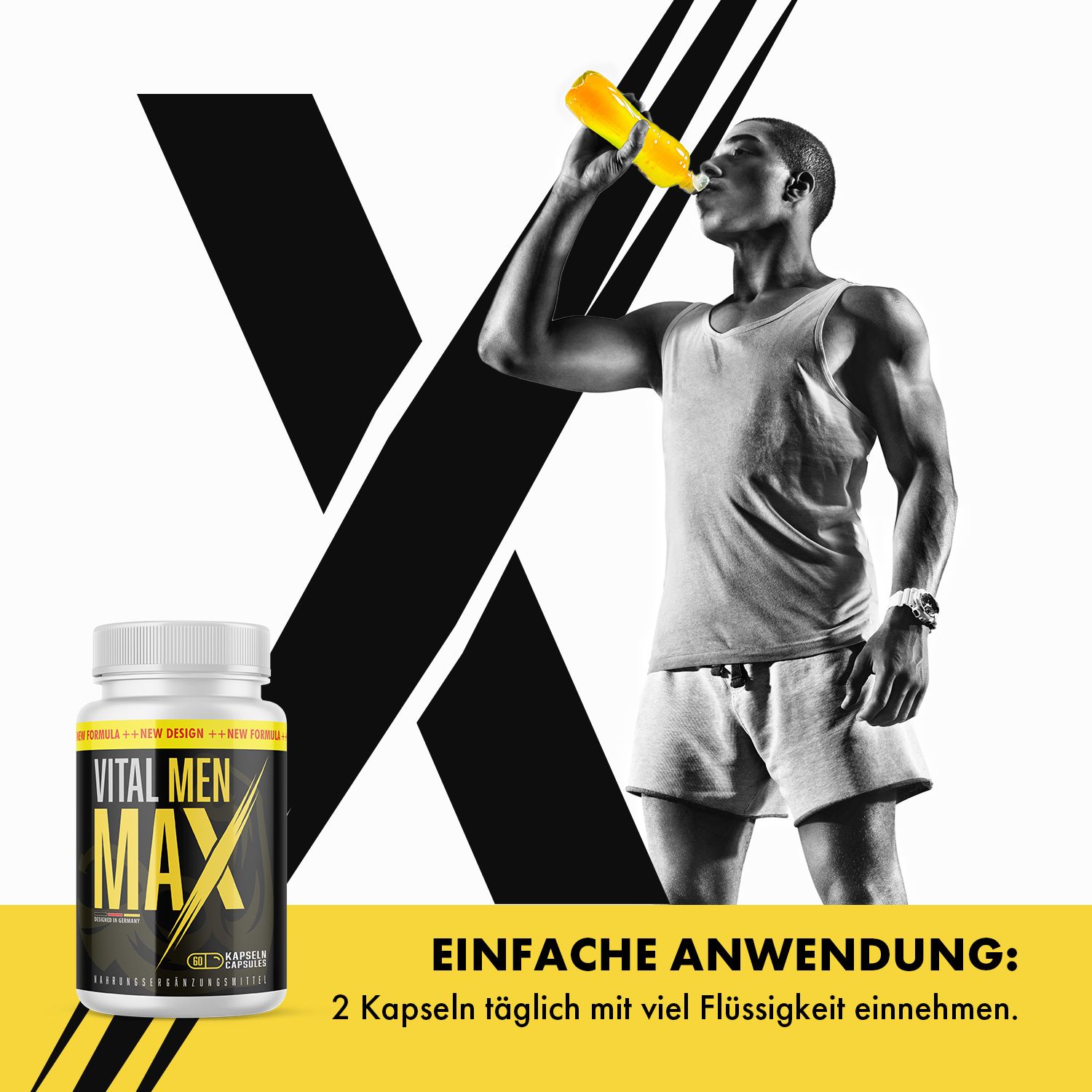 Vital Men Max