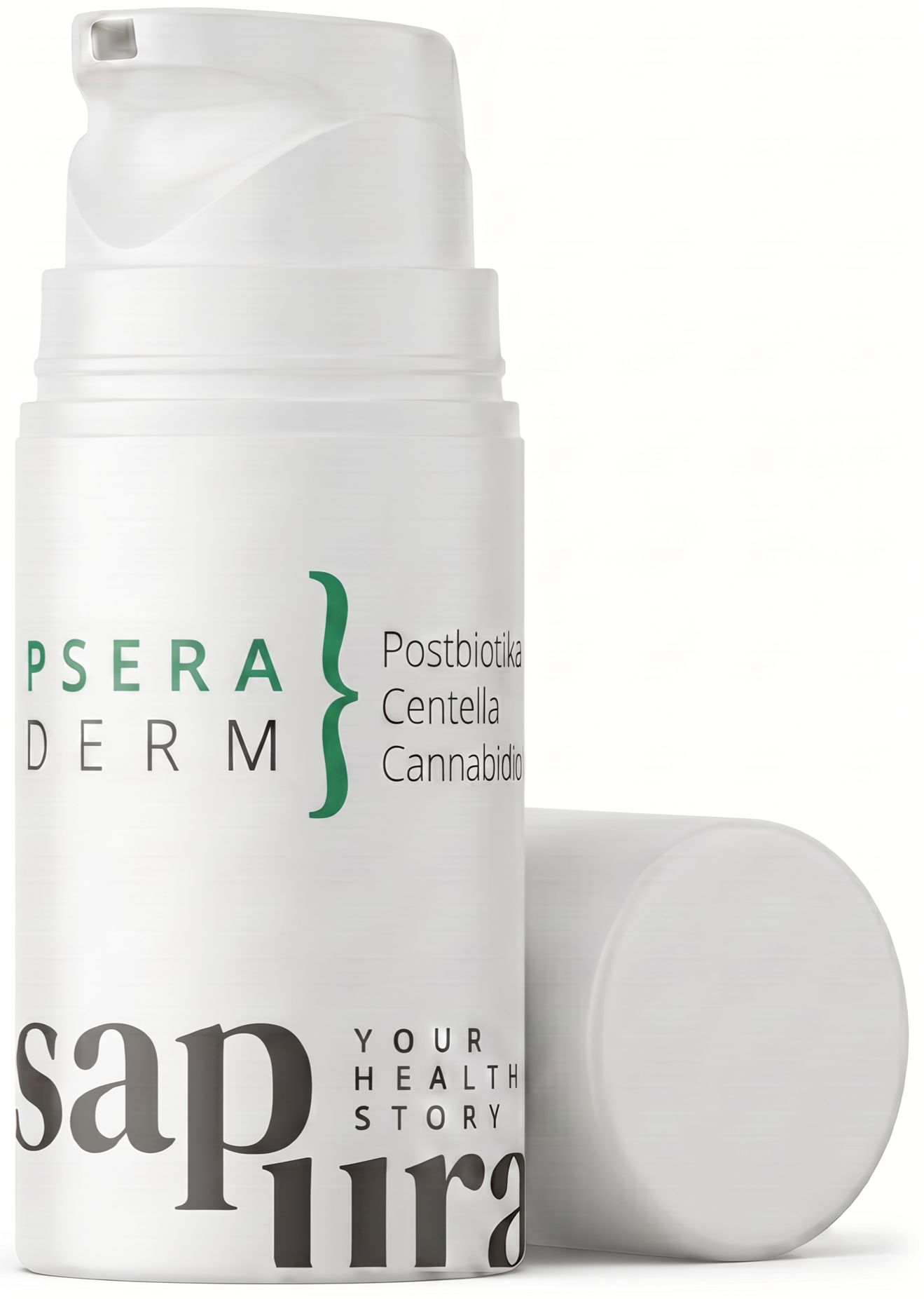 Mikrobiotische Salbe bei zu Schuppenflechte - Psoriasis neigender Haut |  sapura health 50 ml - Shop Apotheke