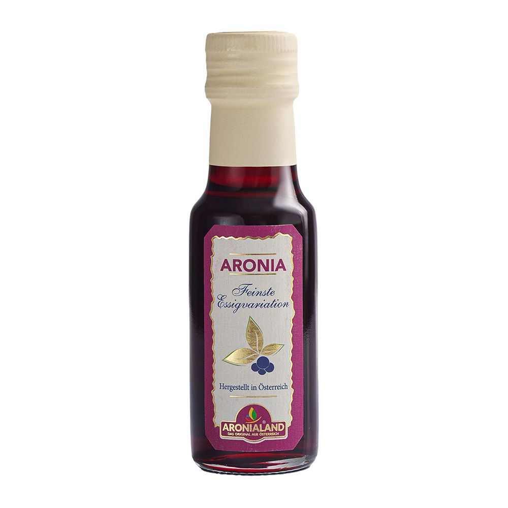 ARONIALAND Aronia Essig