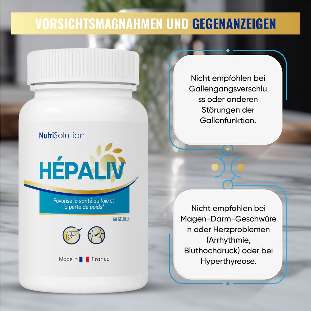 NutriSolution HepaLiv