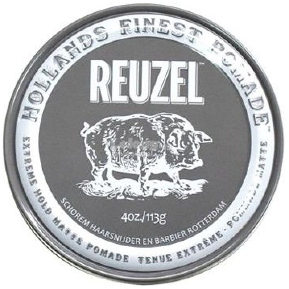 Reuzel - Extreme Hold Matte Pomade