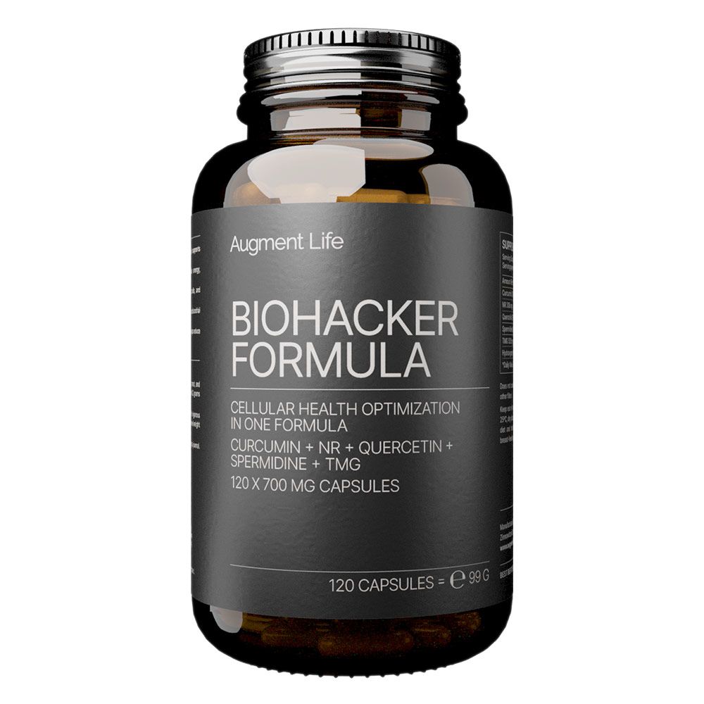 Augment Life Biohacker Formula Kapseln