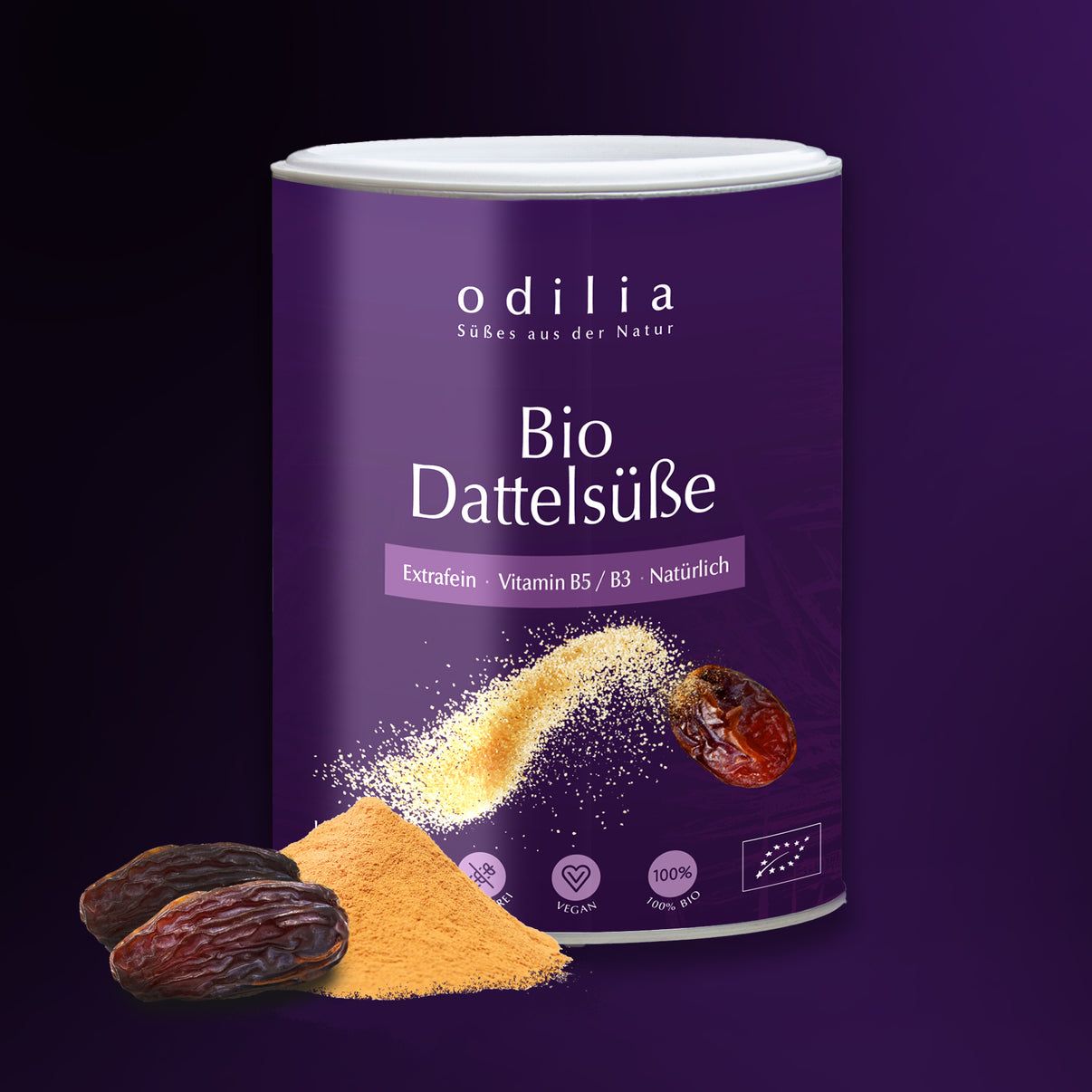 odilia Bio Dattelsüße