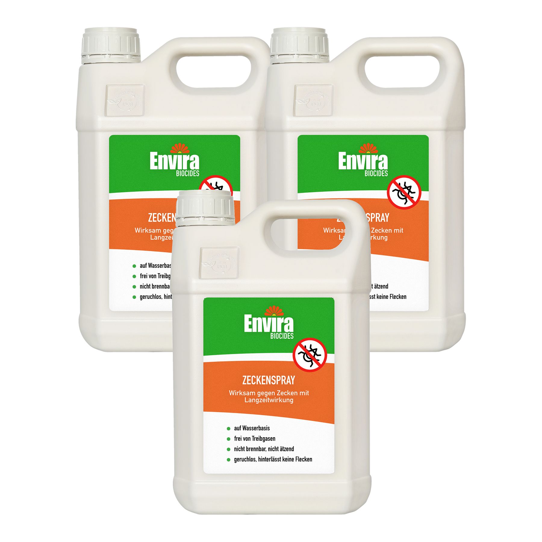 Envira Zeckenspray im Vorteilspack