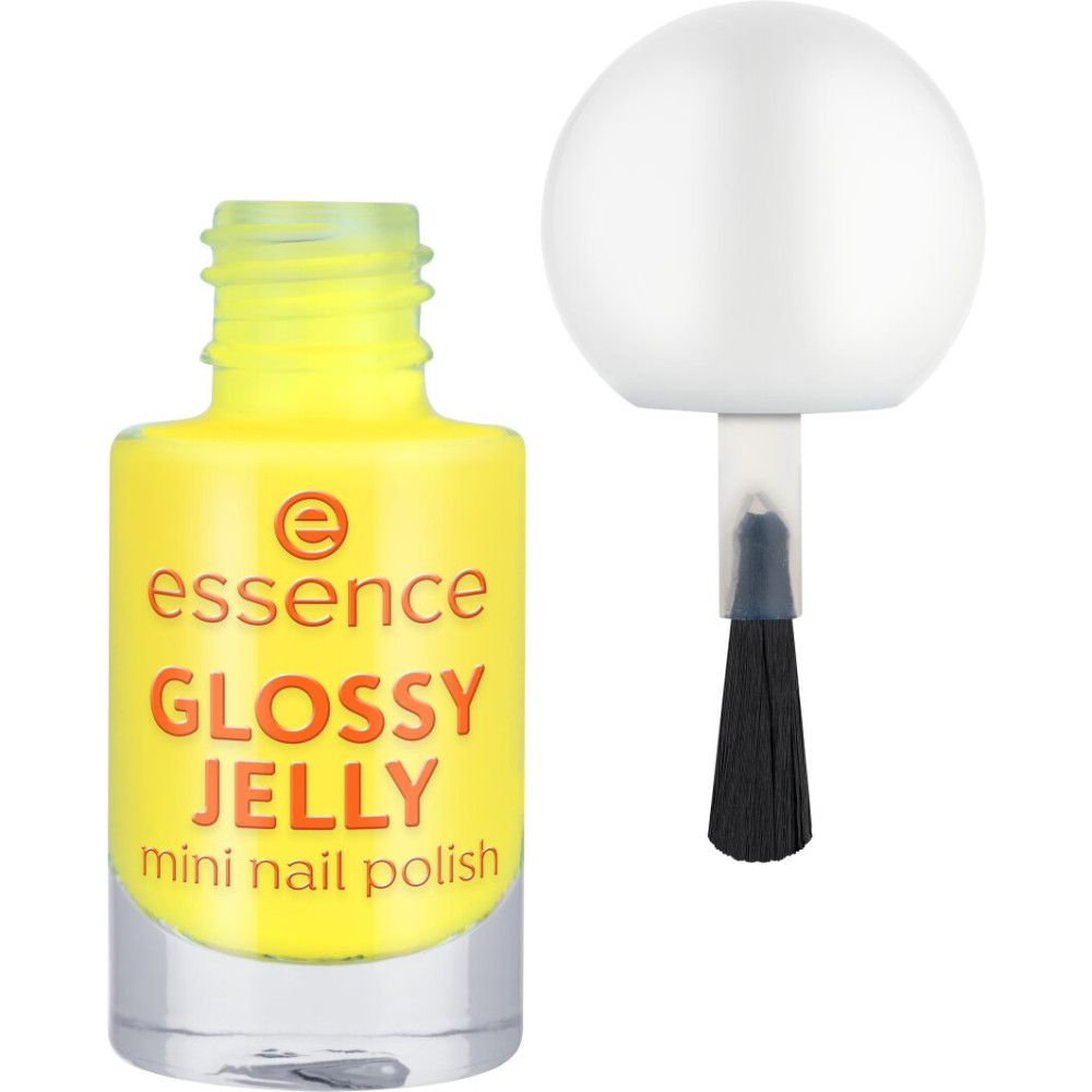 Essence - Mini Nagellack Glossy Jelly