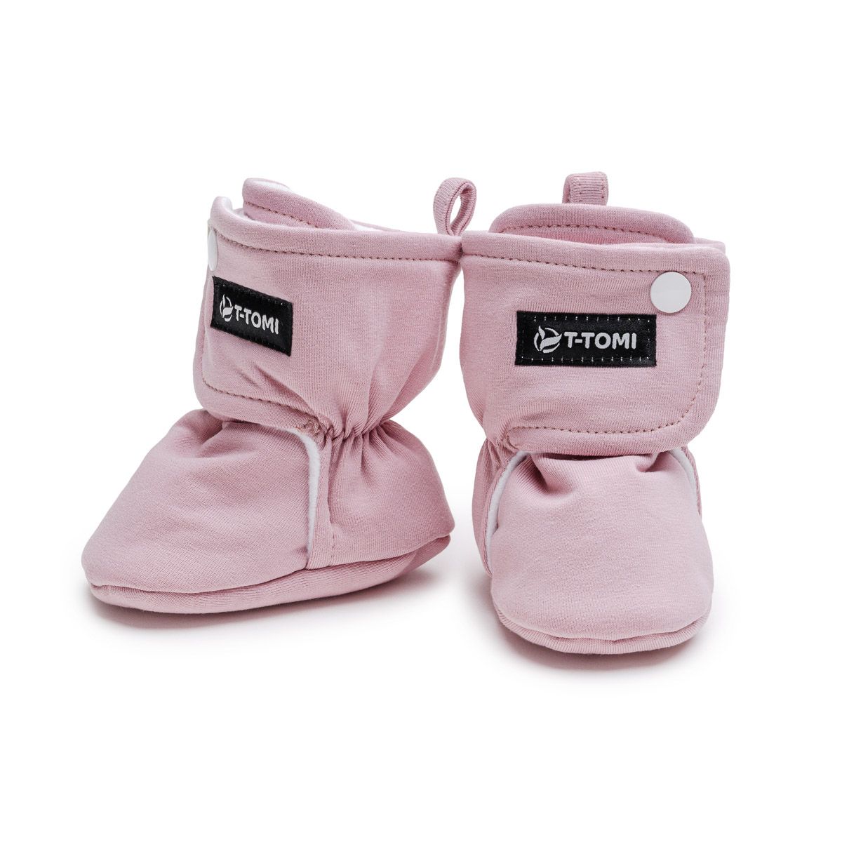 T-TOMI Krabbelschuhe Pink (3-6 Monate)