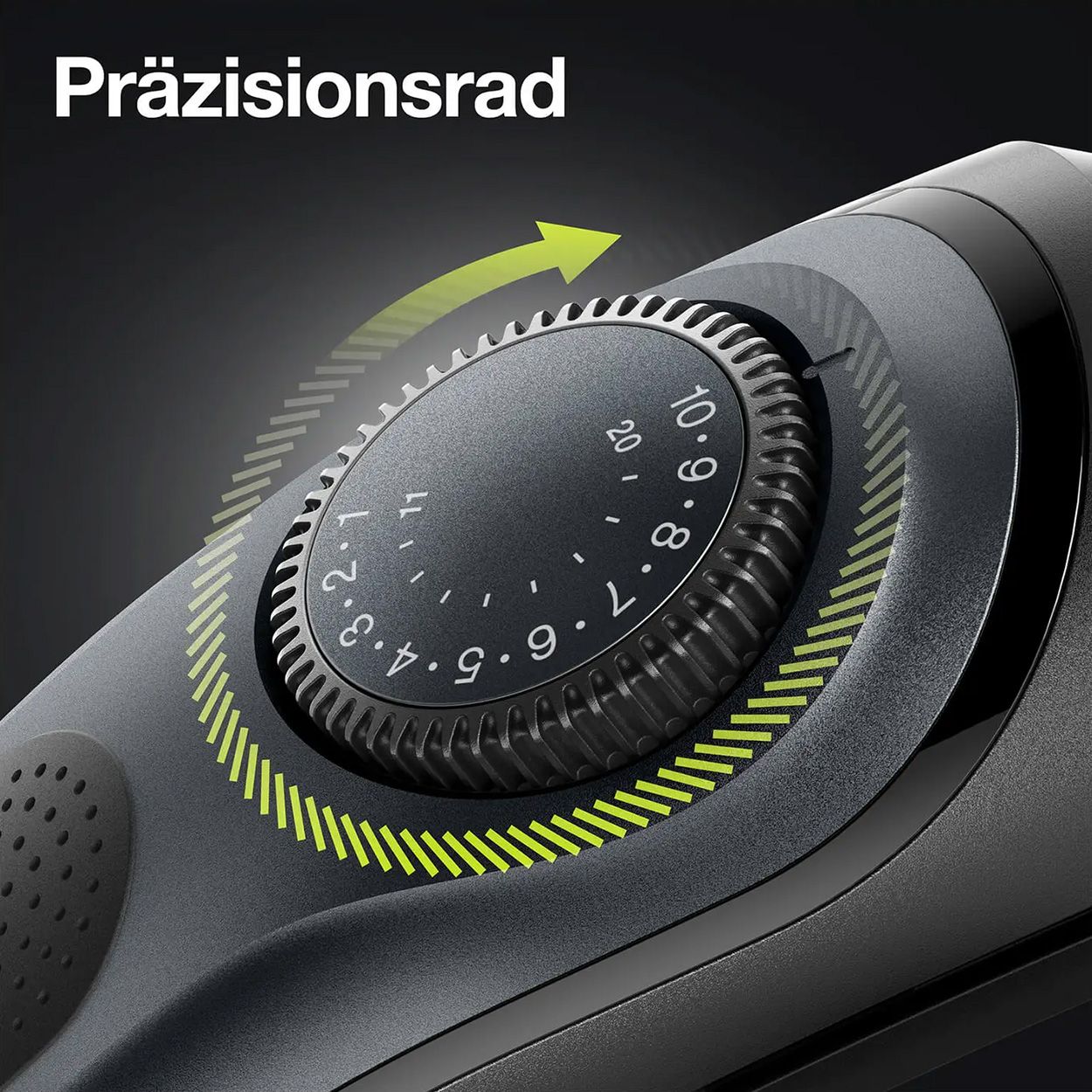 Braun BeardTrimmer BT7350 Barttrimmer