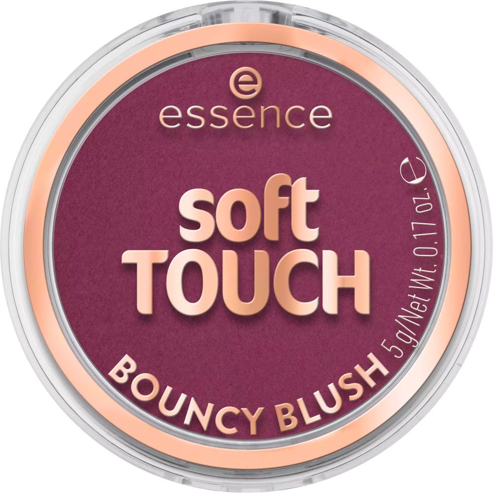 Essence - Soft Touch Bouncy Creme-zu-Puder Rouge