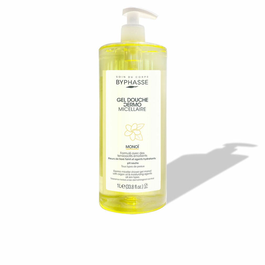 Byphasse Dermo Gel De Ducha Micelar Monoi