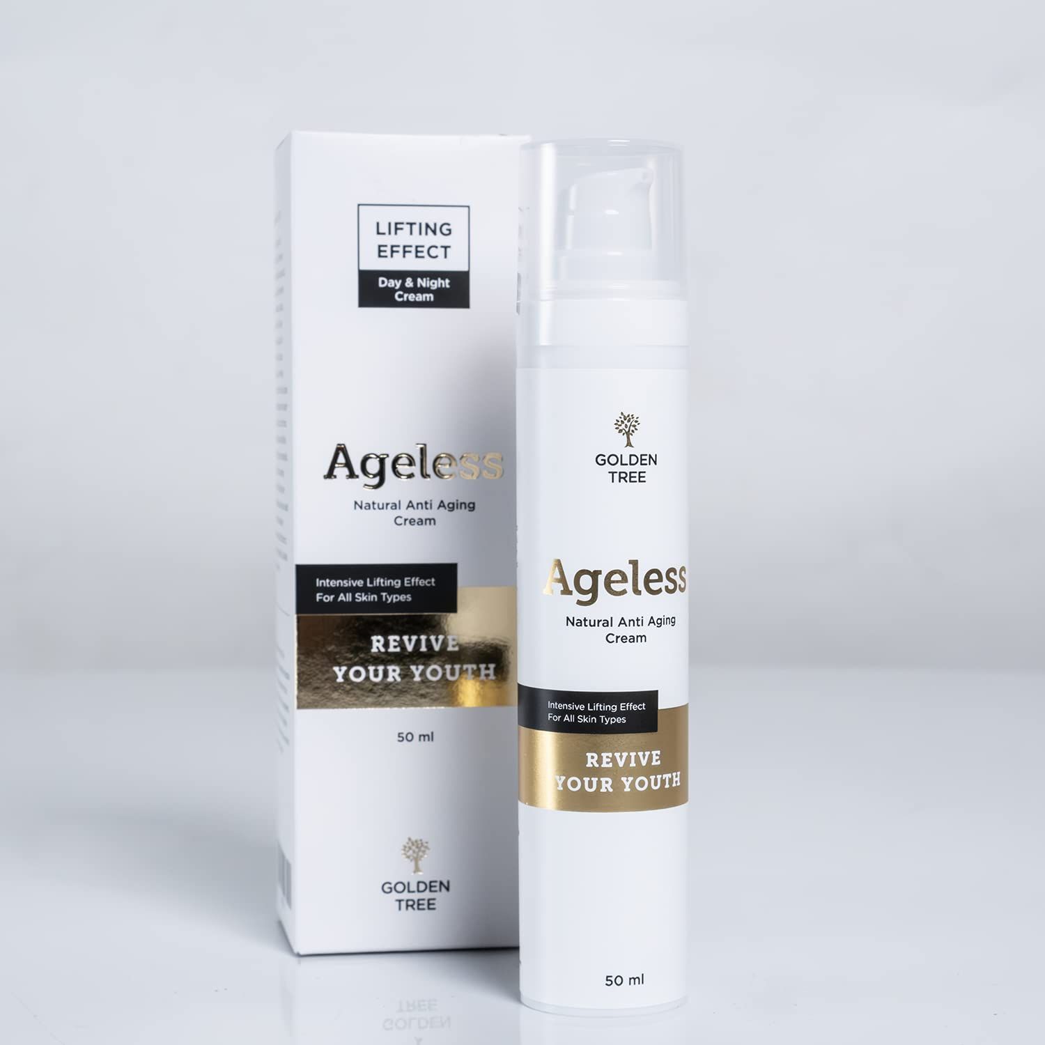 Golden Tree Ageless