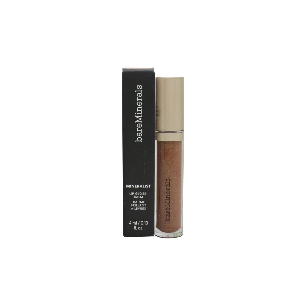 Bareminerals Mineralist Lip Gloss-Balm Warmth