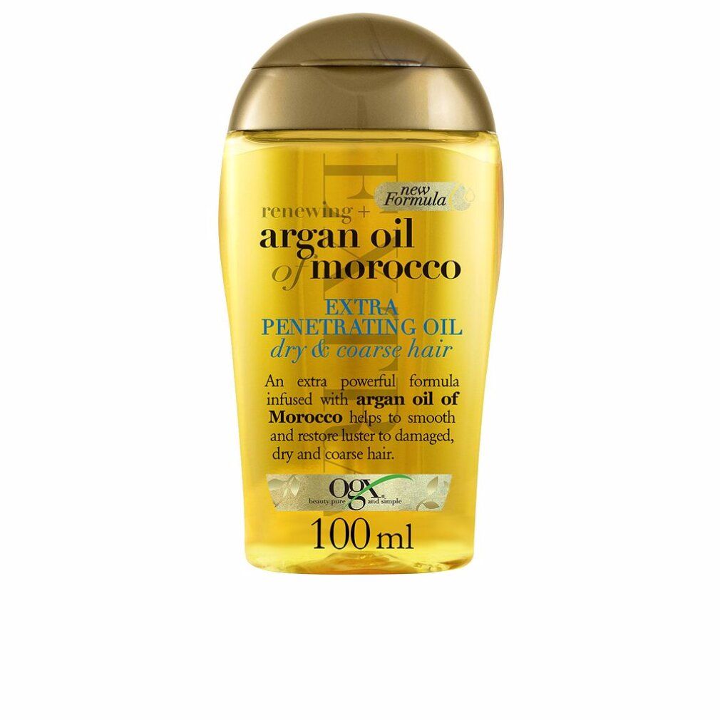 Ogx Extra Penetrating Dry Hair Argan Oil