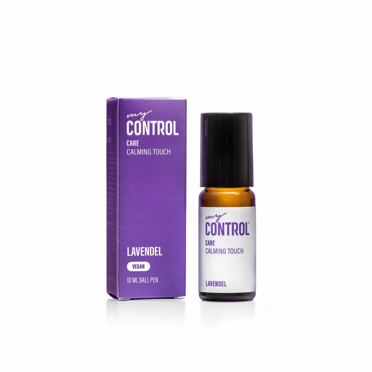 my Control® Care Calming Touch Lavendel