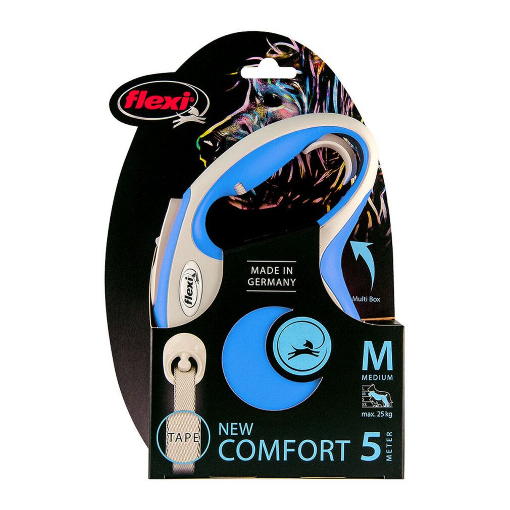 Flexi New Comfort ergonomische Hundeleine