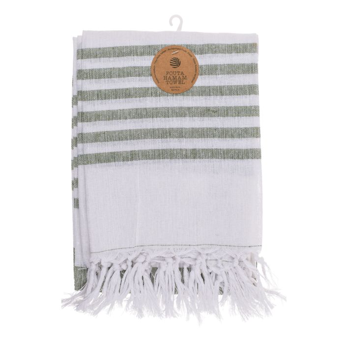 OOTB Fouta-Hamamtuch