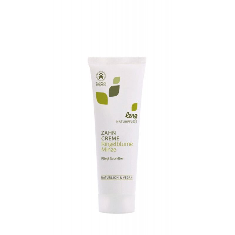 lenz - Zahncreme Ringelblume Minze
