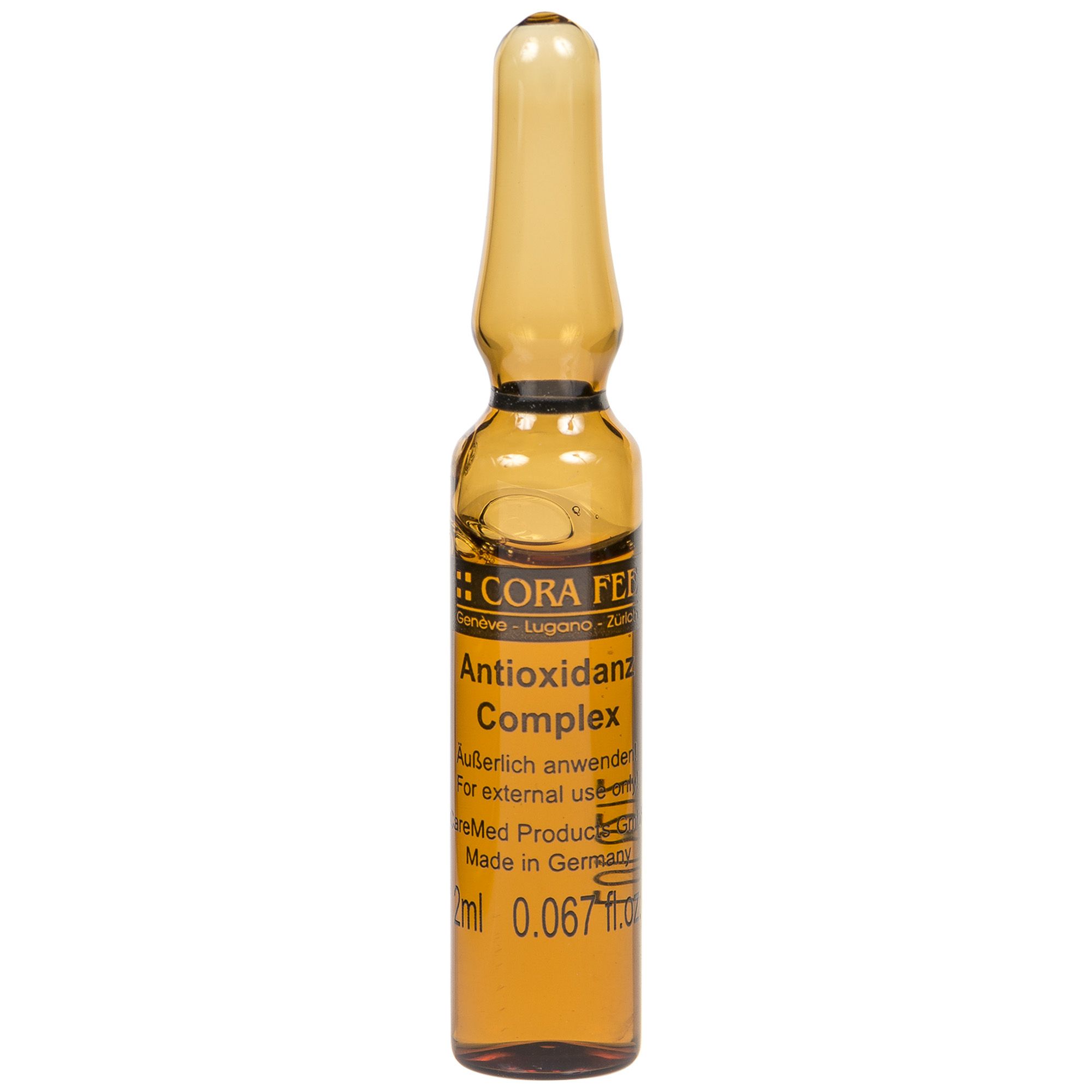 Cora Fee Antioxidanz Complex Ampullen