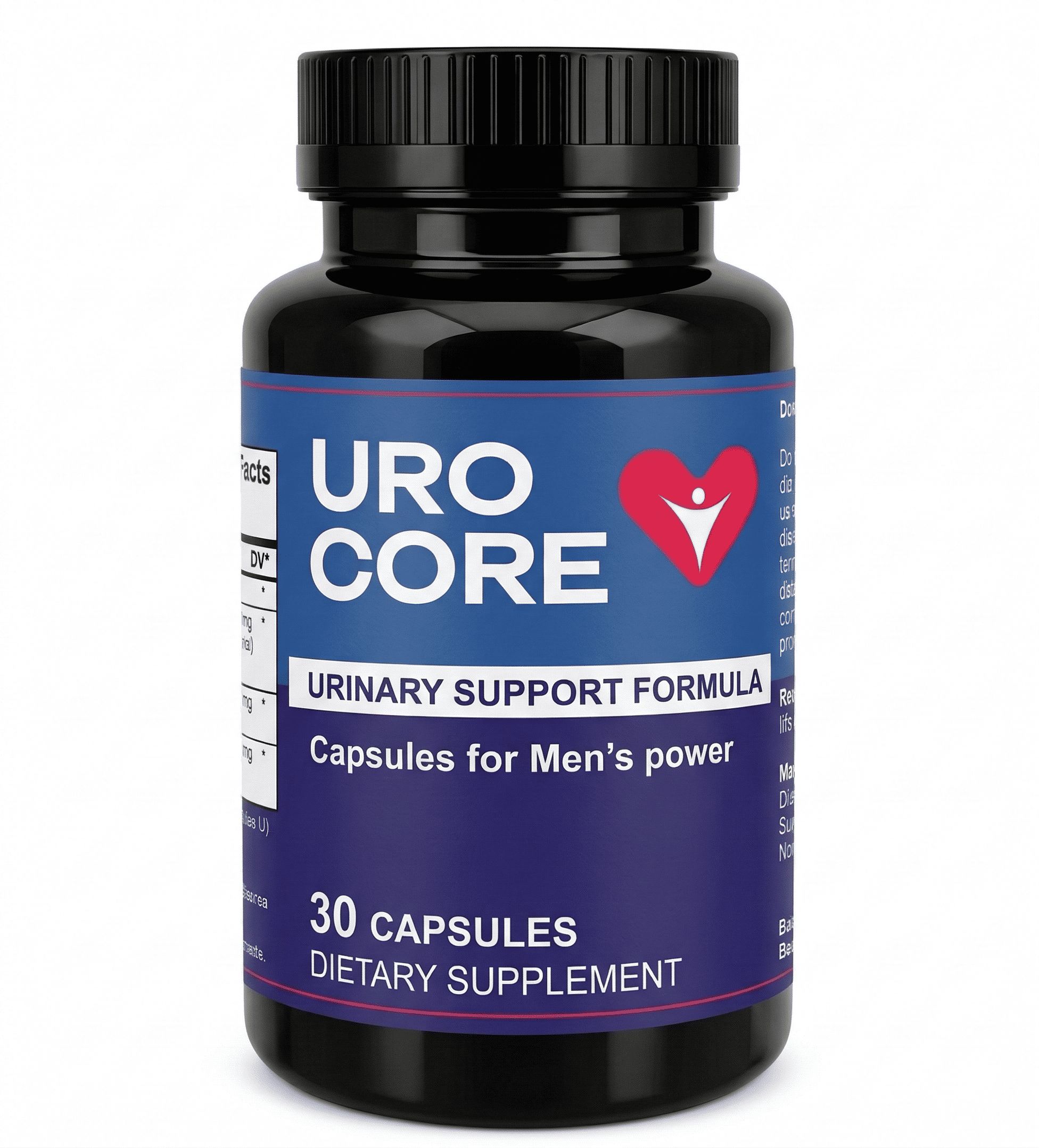 Urocore Nahrungsergänzungsmittel für Männer