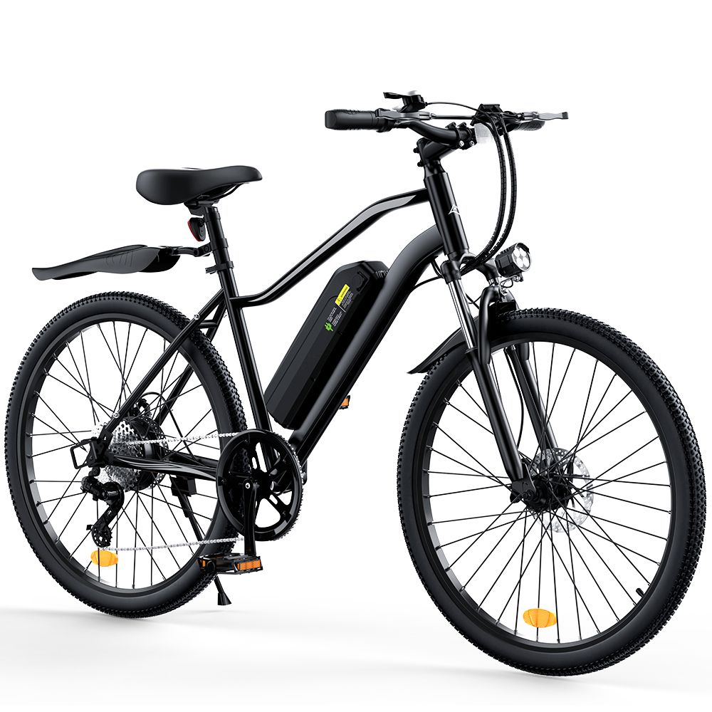 iScooter EB3S Elektrisches Mountainbike, 36V 15Ah Akku