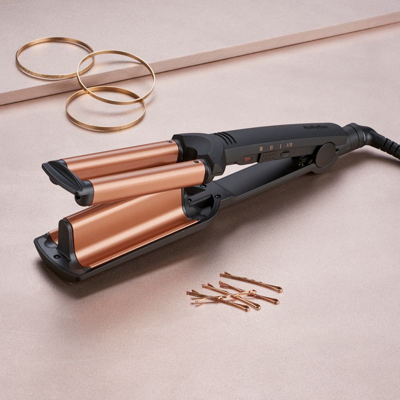 Babyliss Deep Waves Welleneisen - W2447E