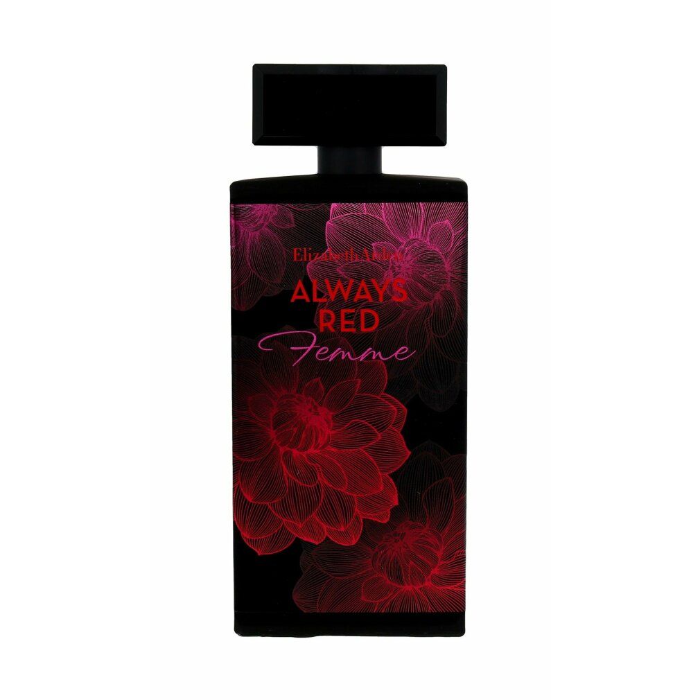 Elizabeth Arden Always Red Femme Eau de Toilette Spray