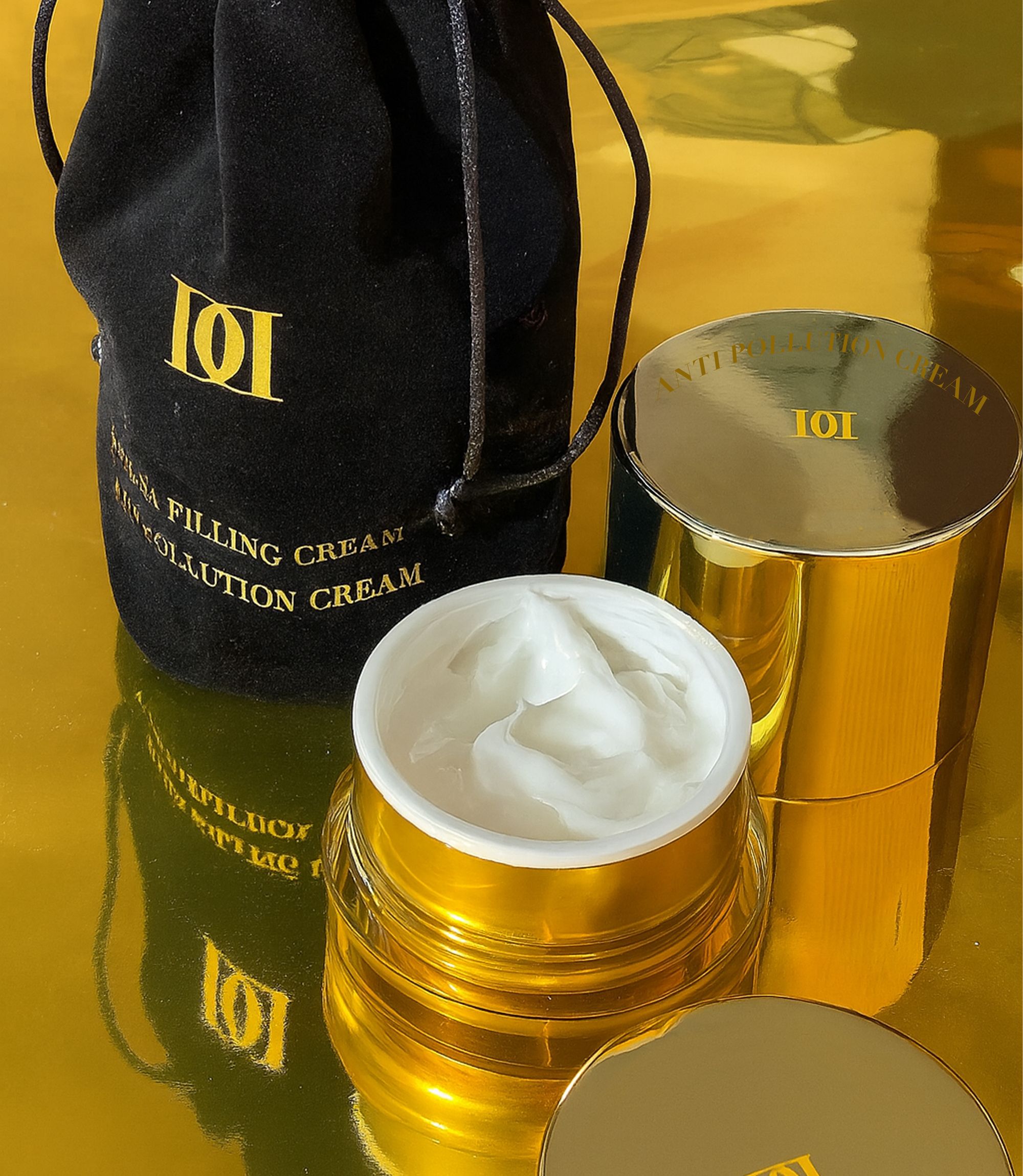 Delfy Anti-pollution Cream
