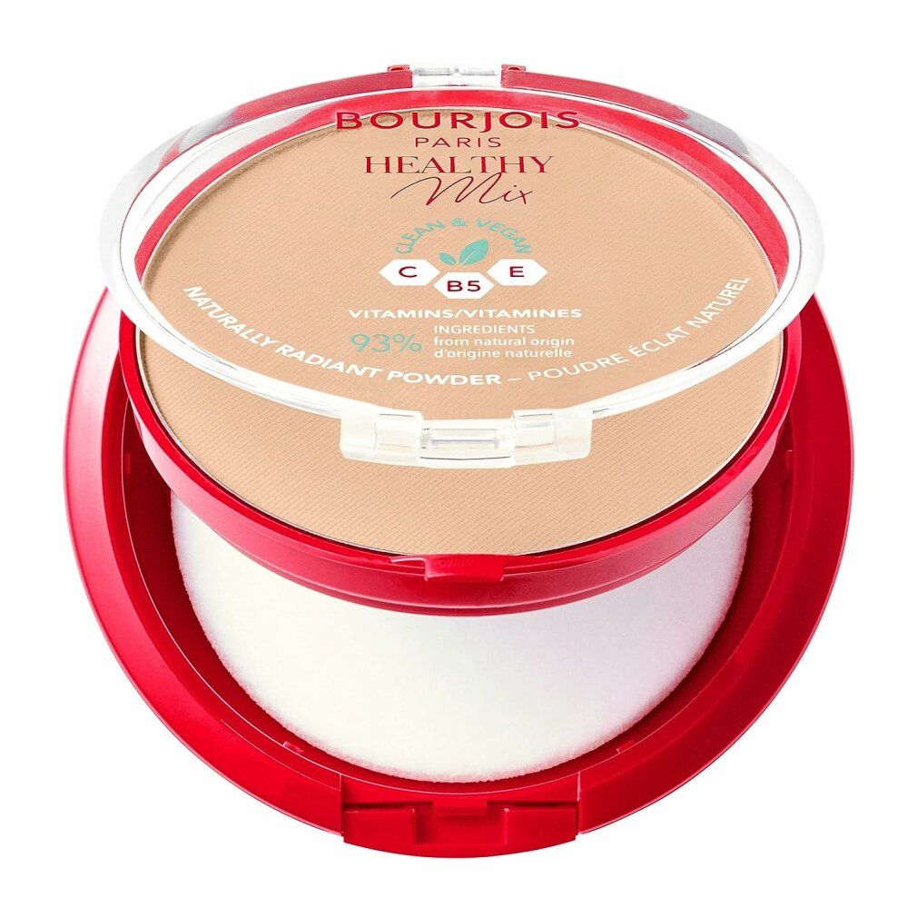 Bourjois Healthy Mix Poudre Naturel 04-Golden-Beige
