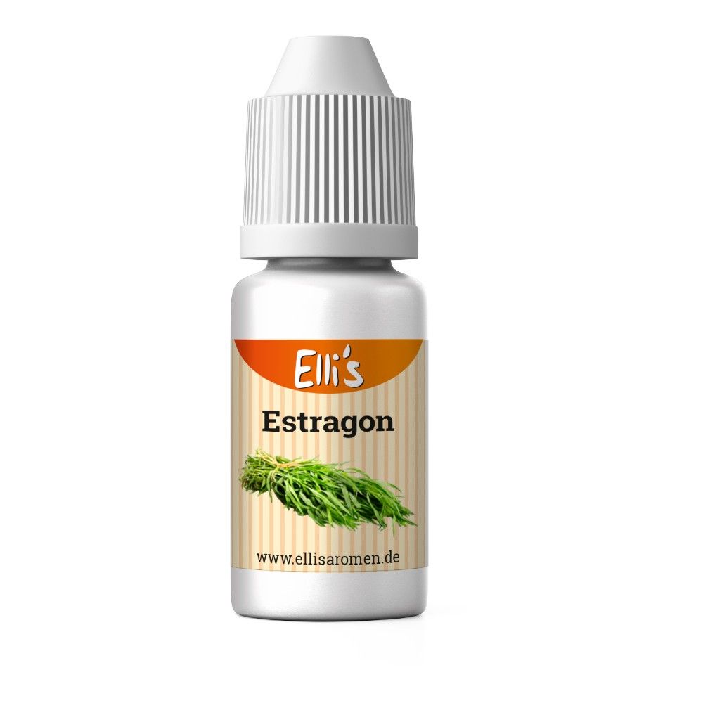 Elli´s Estragon Lebensmittelaroma