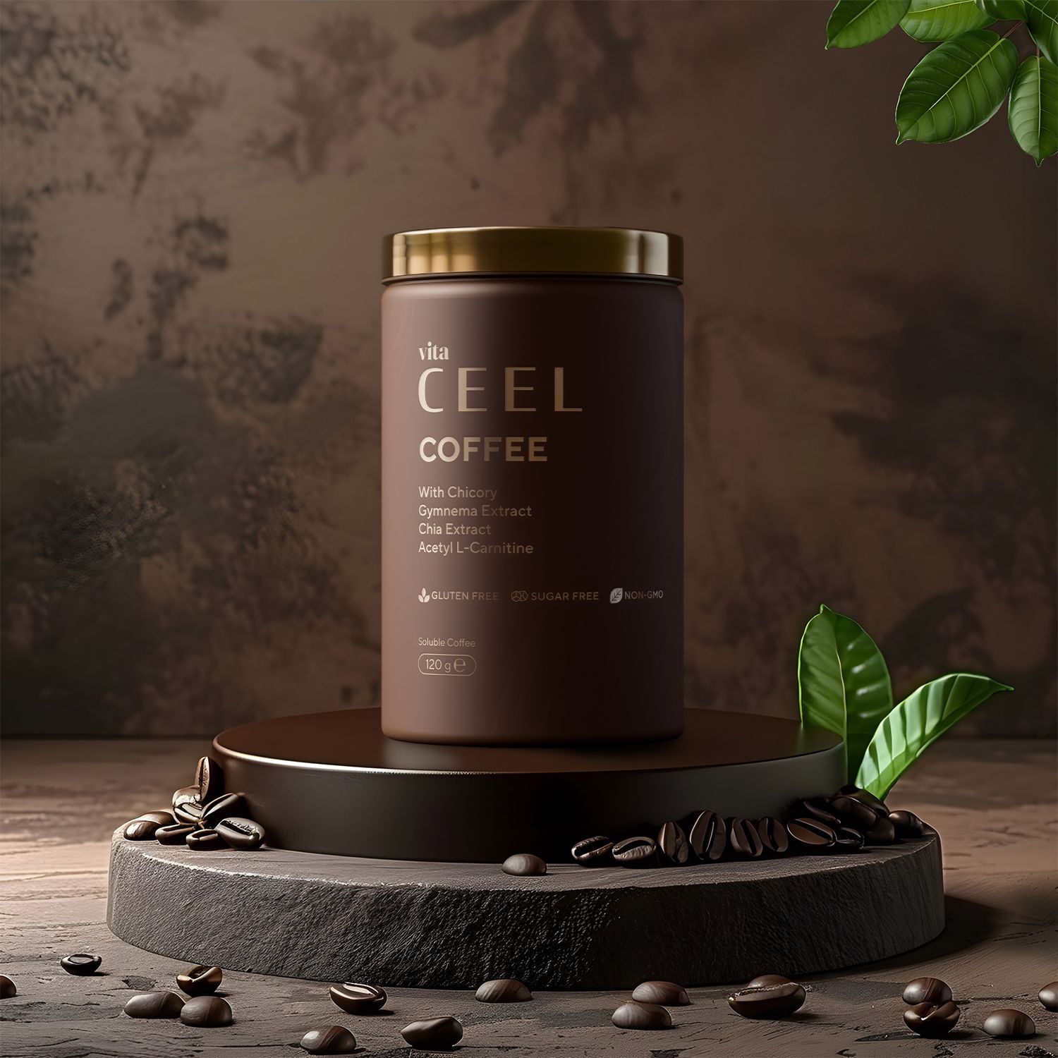 VİTA CEEL Chicorée Kaffee