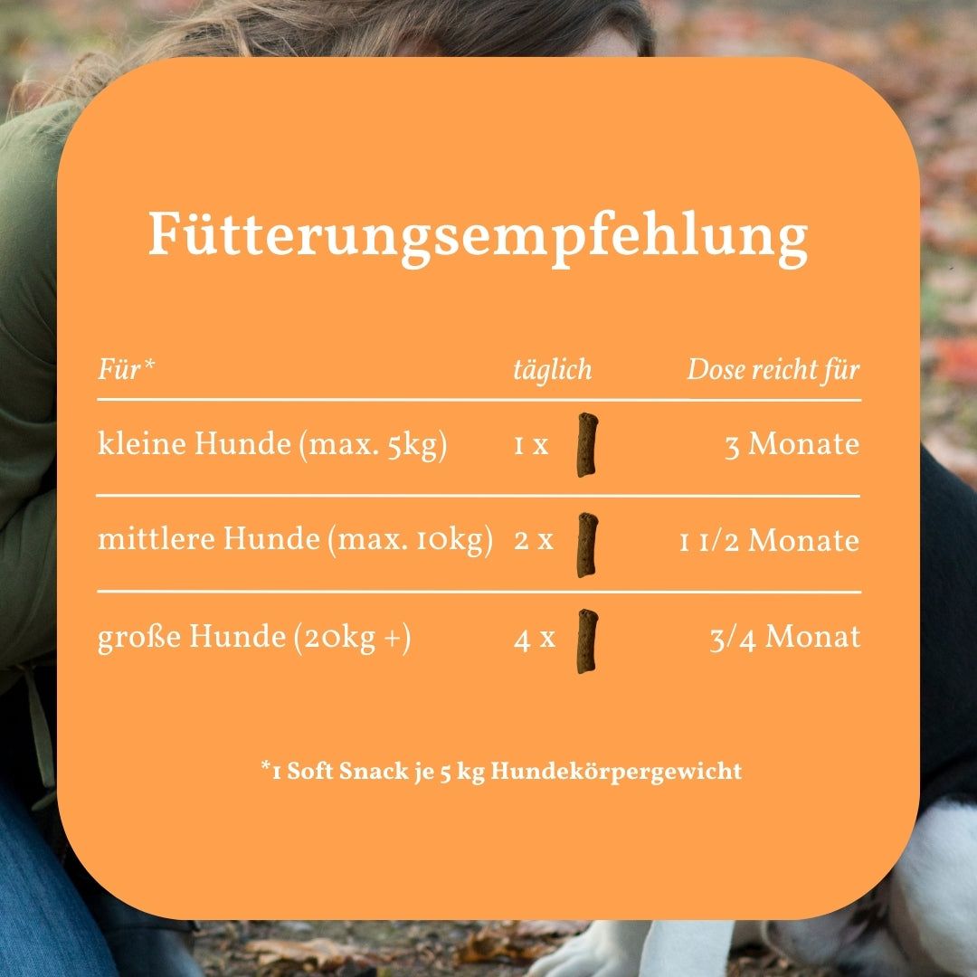 vetevo Flexi Bites Hund