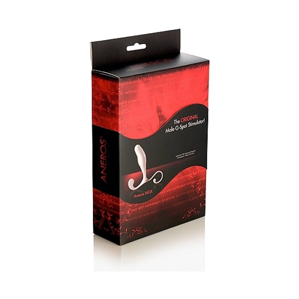 aneros mgx Trident Prostata-Massagegerät für Anfänger