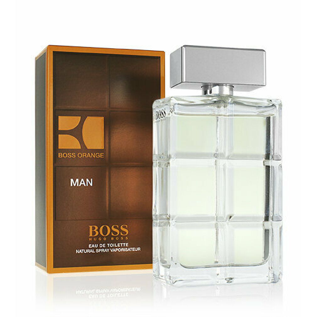 Hugo boss orange mens discount